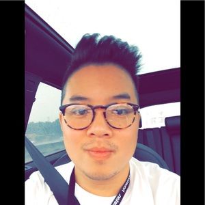 Meet your Posher, David